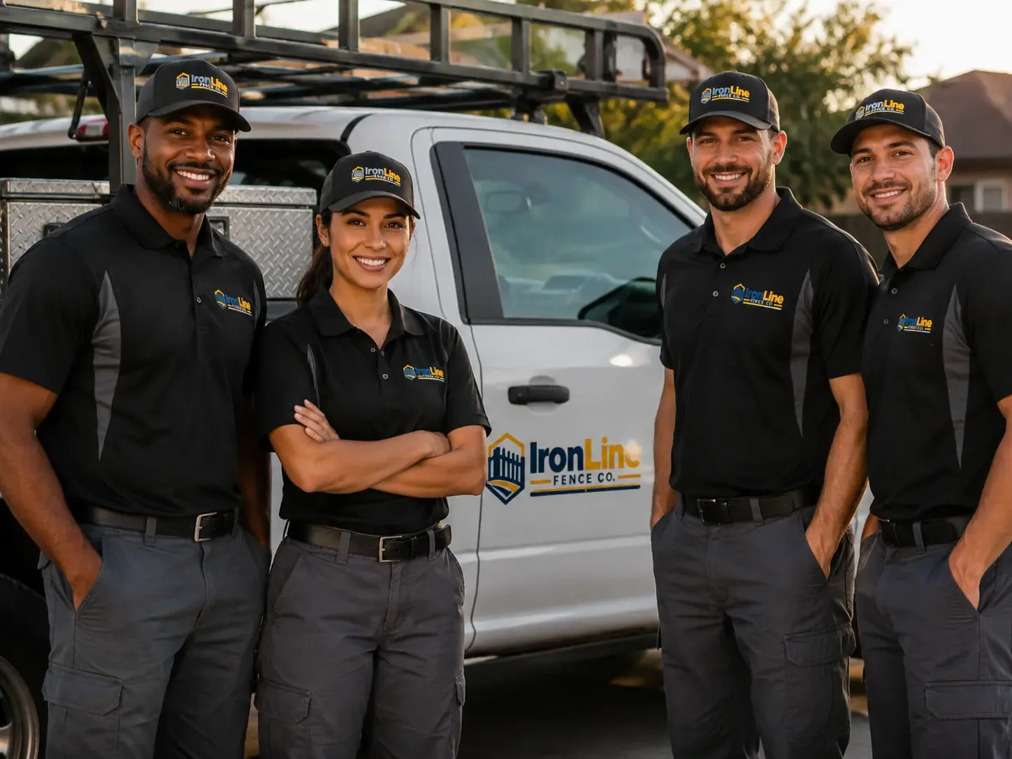 Metal Fence Installation company in Hensel, ND